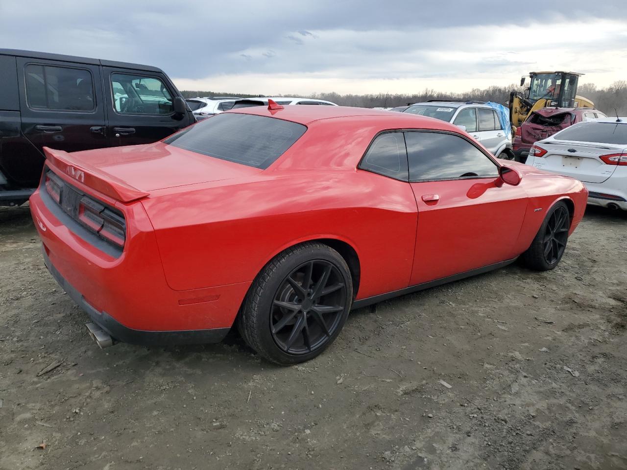 2015 DODGE CHALLENGER - Фото 3