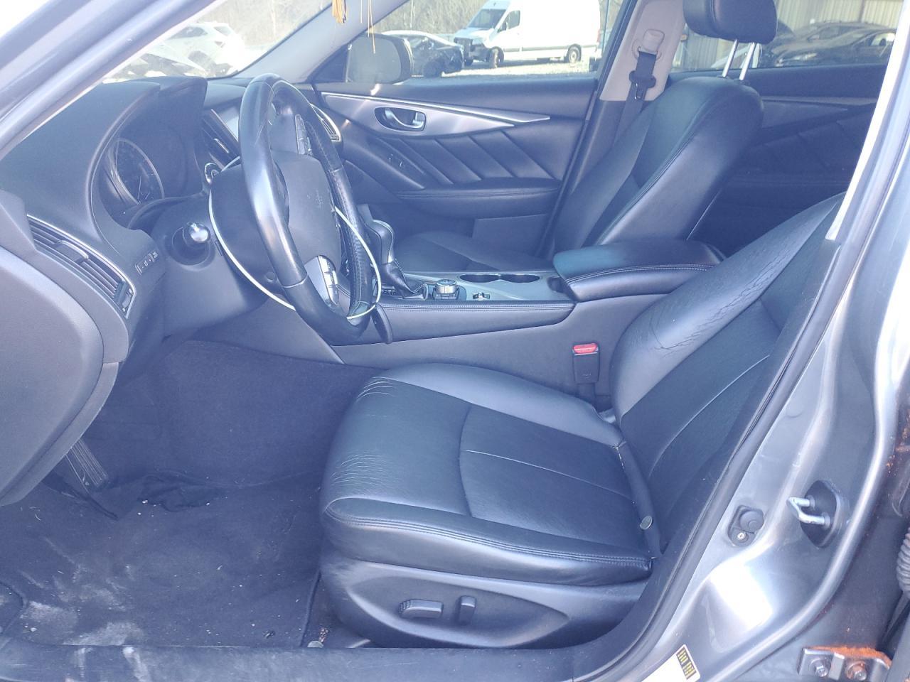 2015 INFINITI Q50 BASE - Фото 7