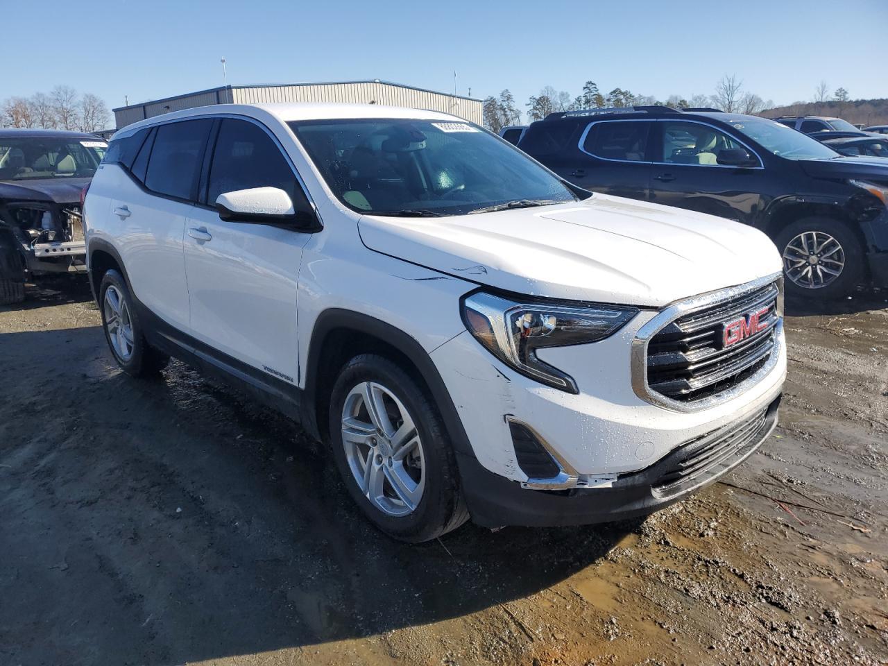 2018 GMC TERRAIN SL - Image 4