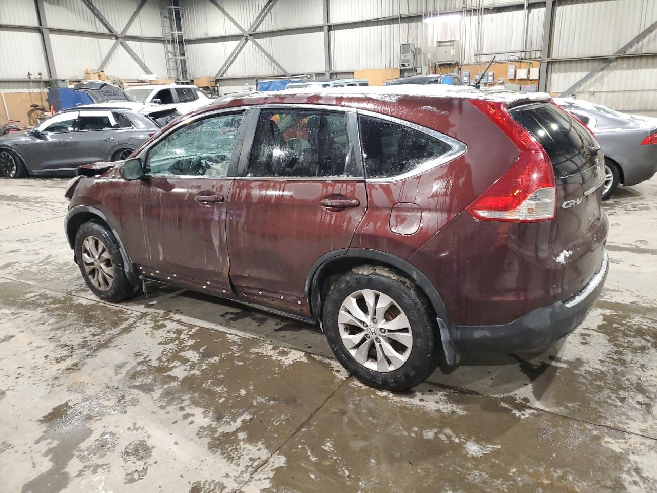2014 HONDA CR-V EX - Фото 2