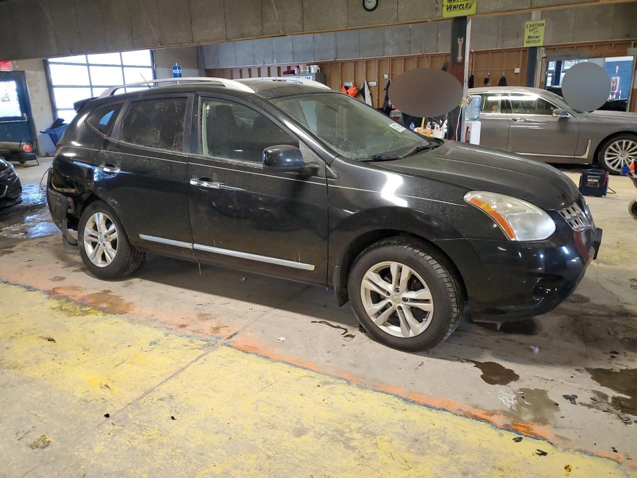 2013 NISSAN ROGUE S - Фото 4