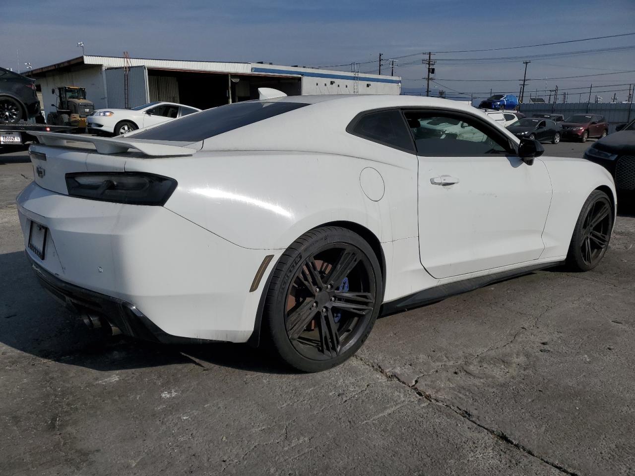 2018 CHEVROLET CAMARO SS - Image 3
