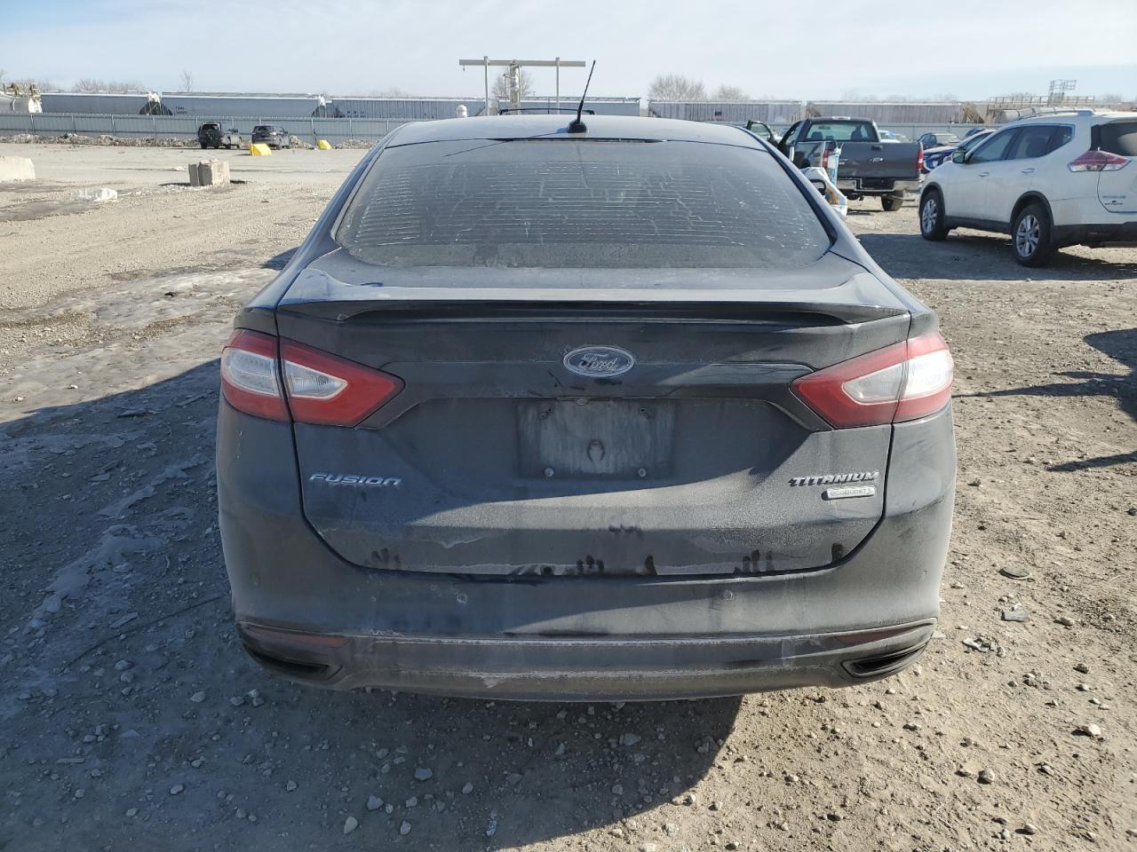 2015 FORD FUSION TIT - Image 6