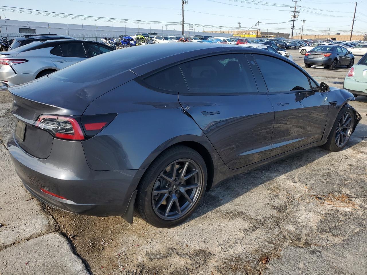 2023 TESLA MODEL 3 - Image 3