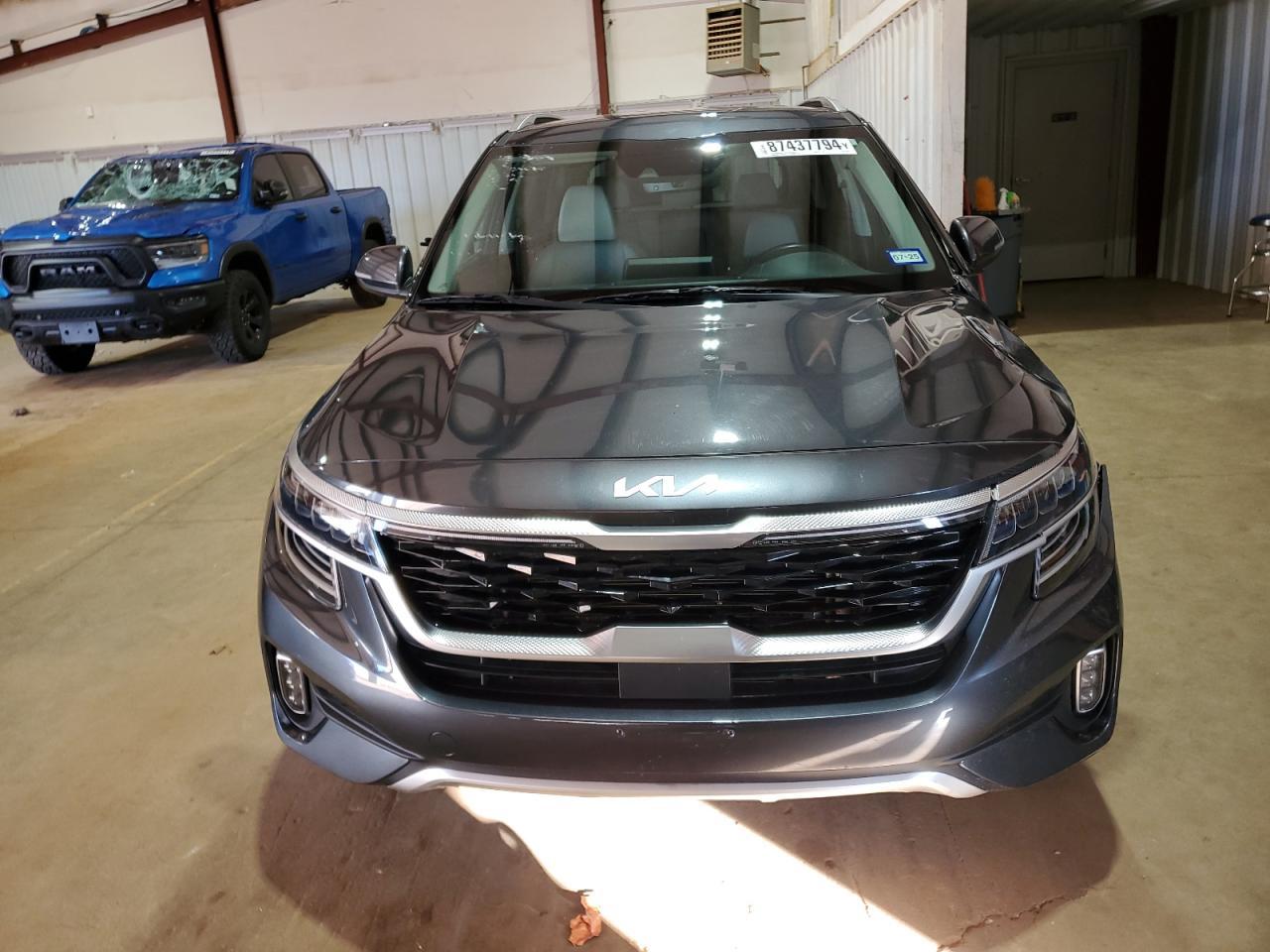 2023 KIA SELTOS SX - Фото 5