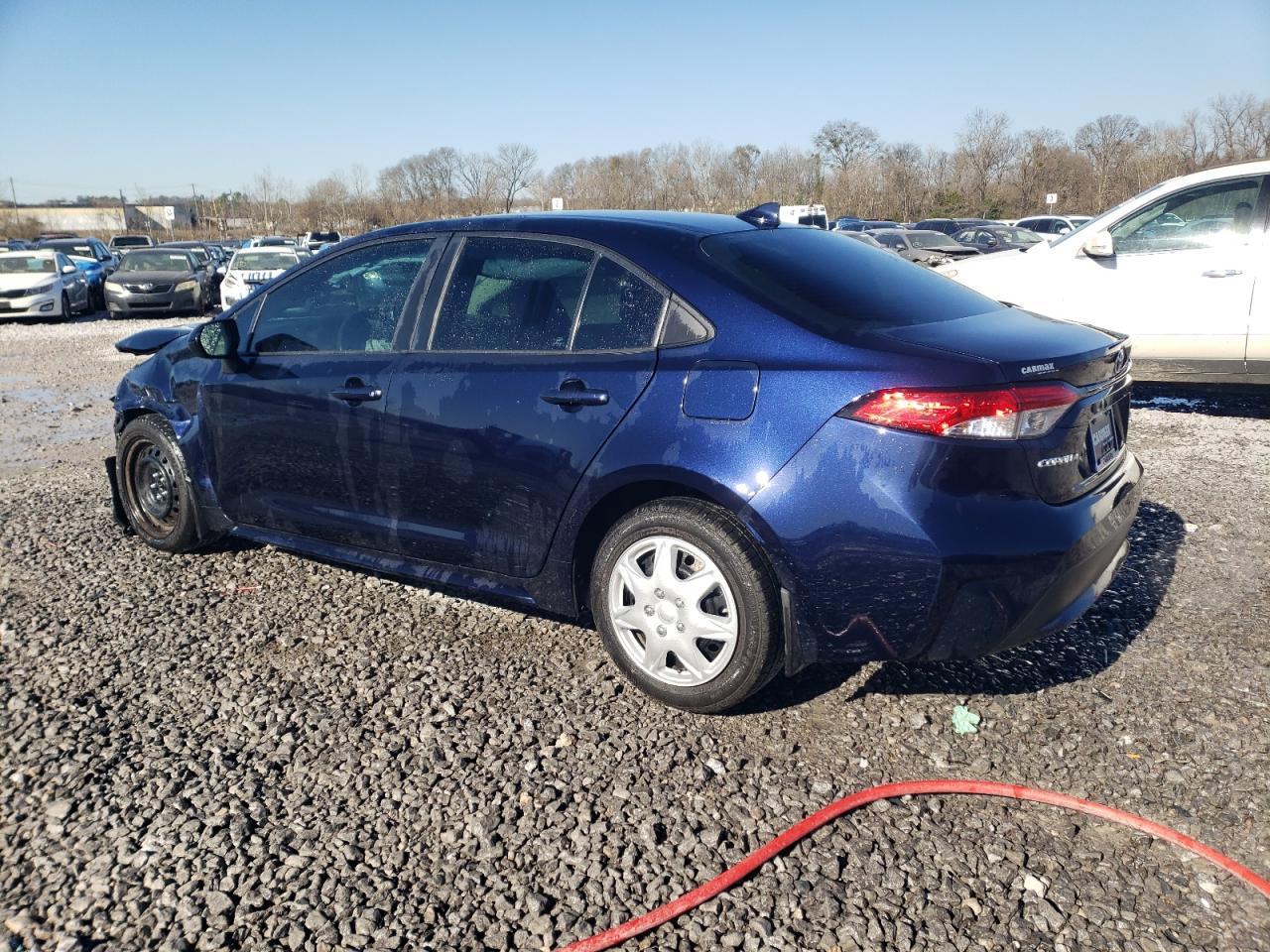 2020 TOYOTA COROLLA LE - Image 2