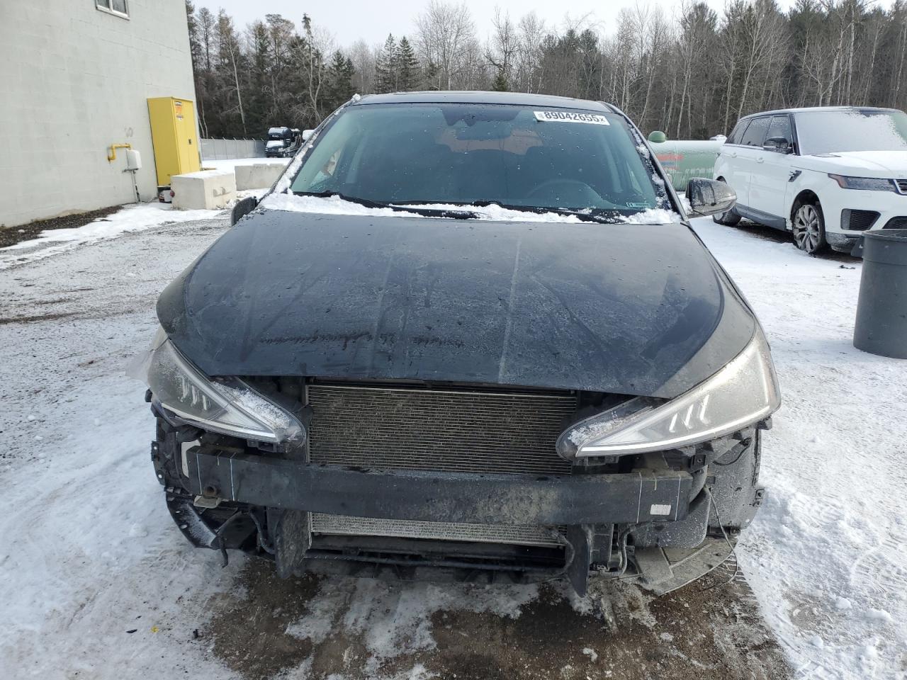 2019 HYUNDAI ELANTRA SE - Фото 5