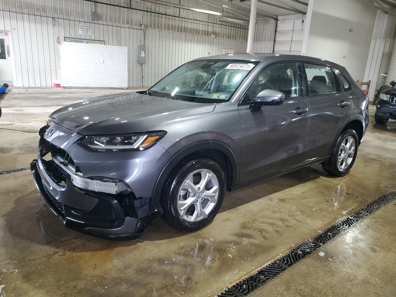 2024 HONDA HR-V LX