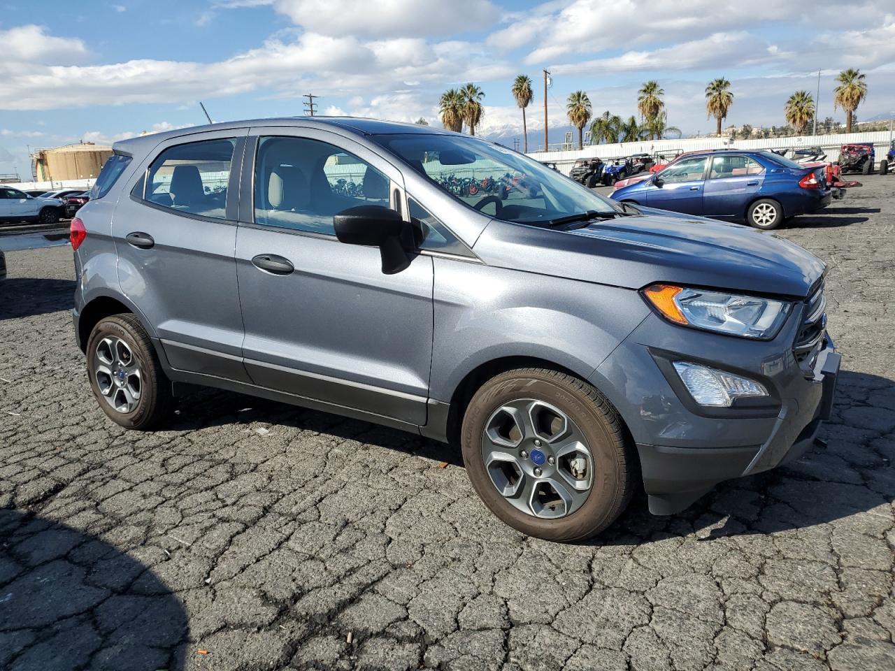 2018 FORD ECOSPORT S - Image 4