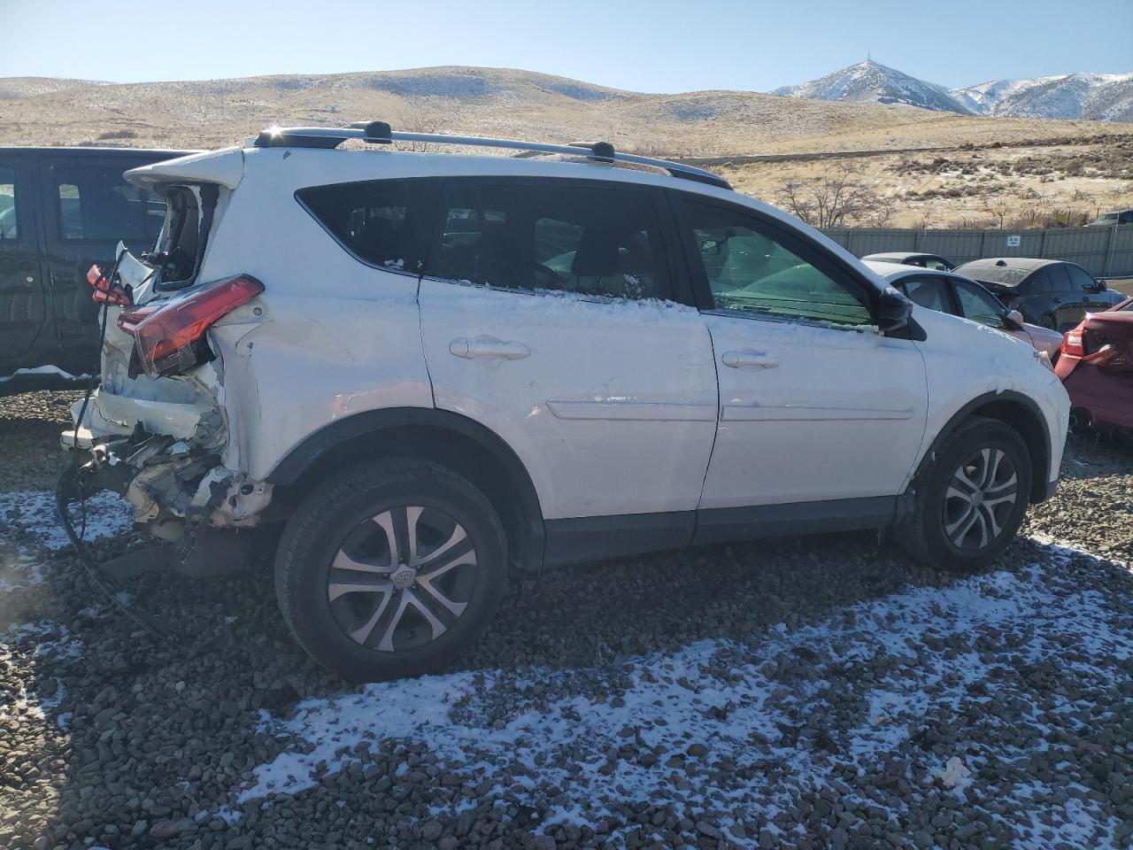 2016 TOYOTA RAV4 LE - Image 3