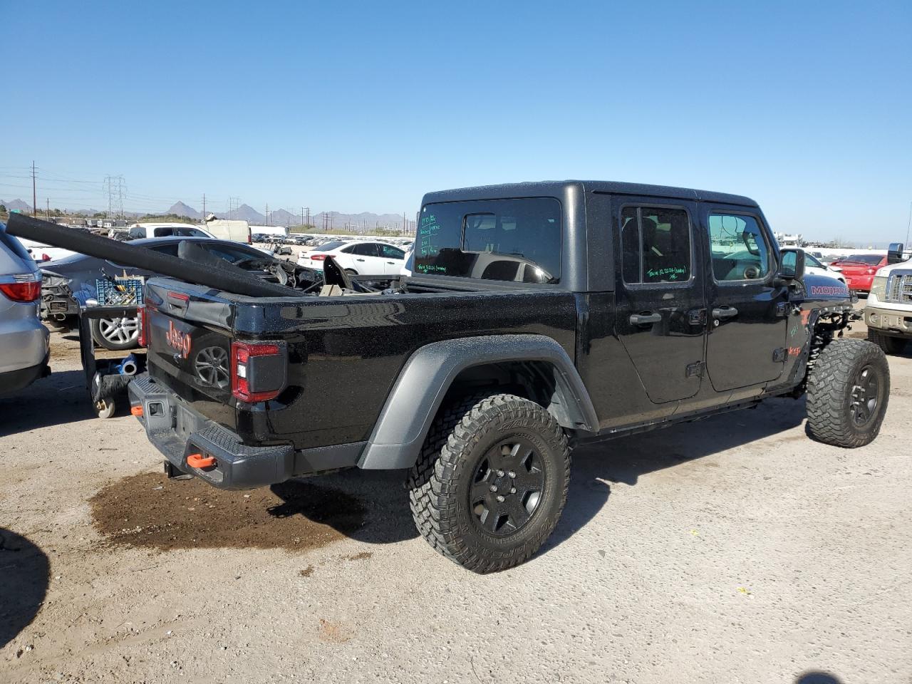 2020 JEEP GLADIATOR - Image 3