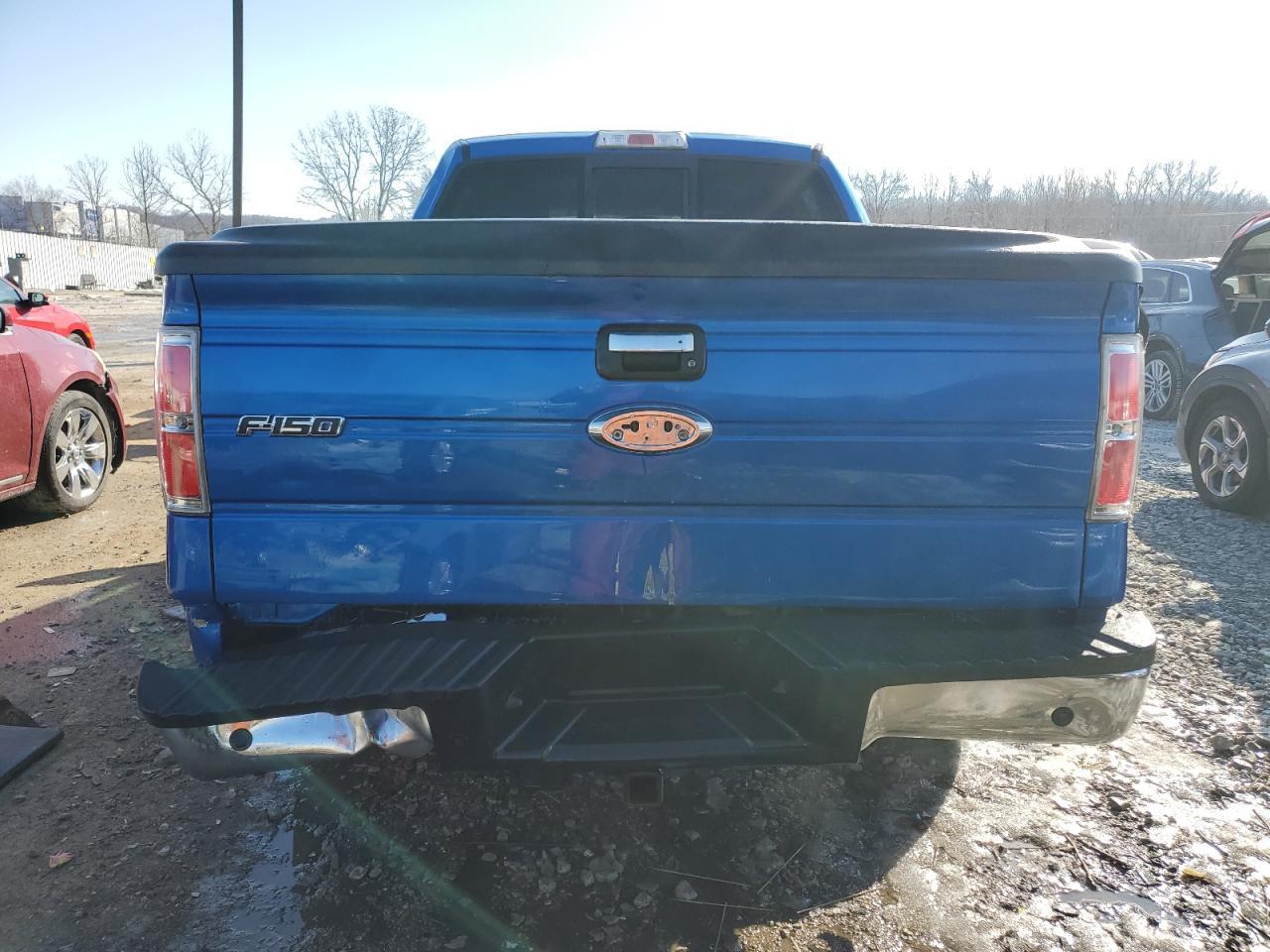 2013 FORD F150 SUPER - Image 6