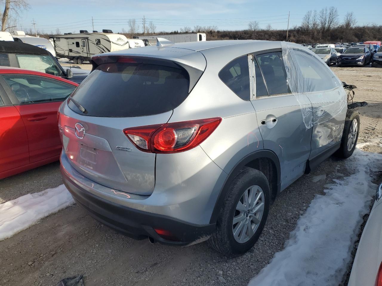 2016 MAZDA CX-5 TOURI - Фото 3