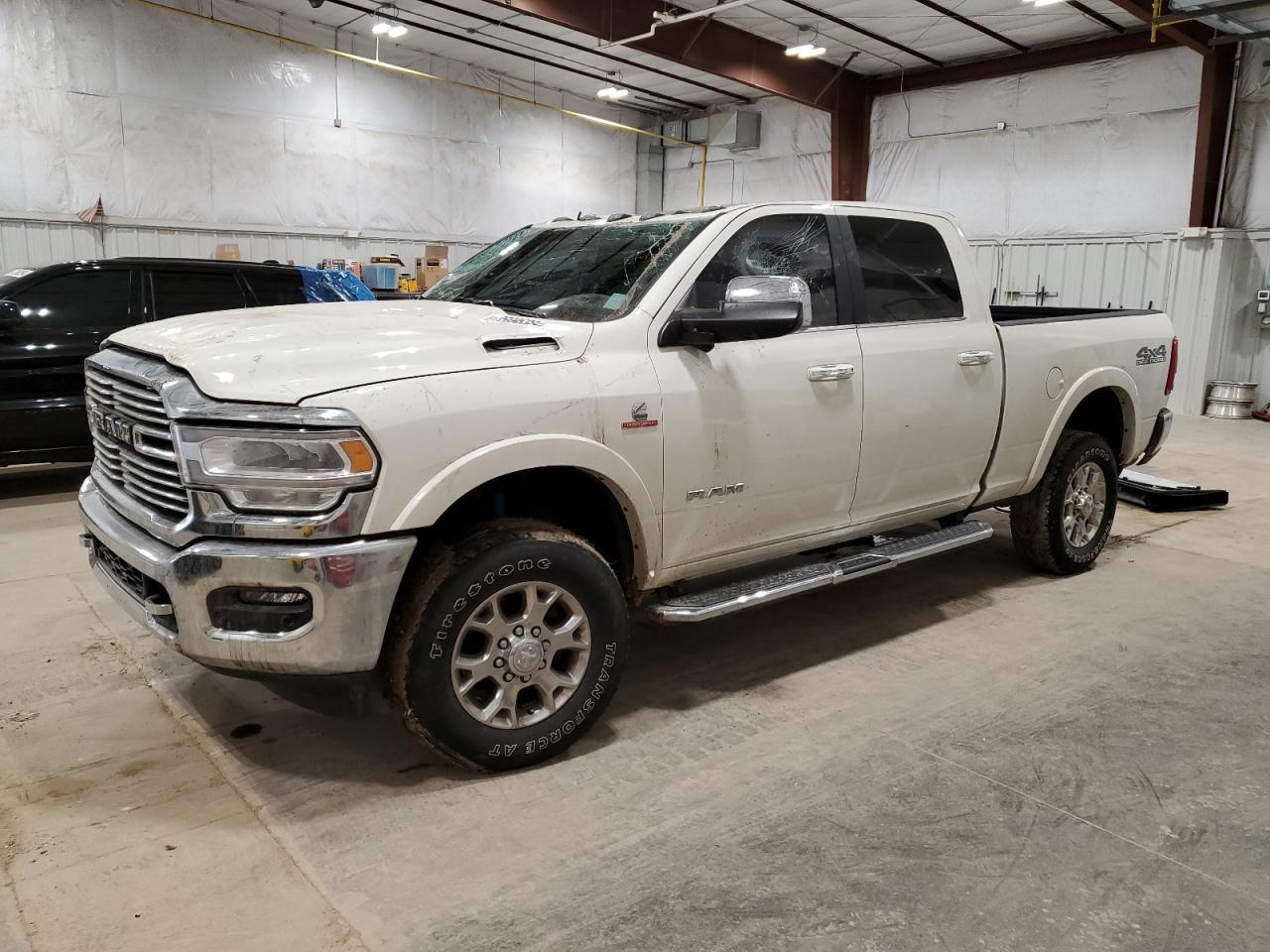 2022 RAM 2500 LARAM