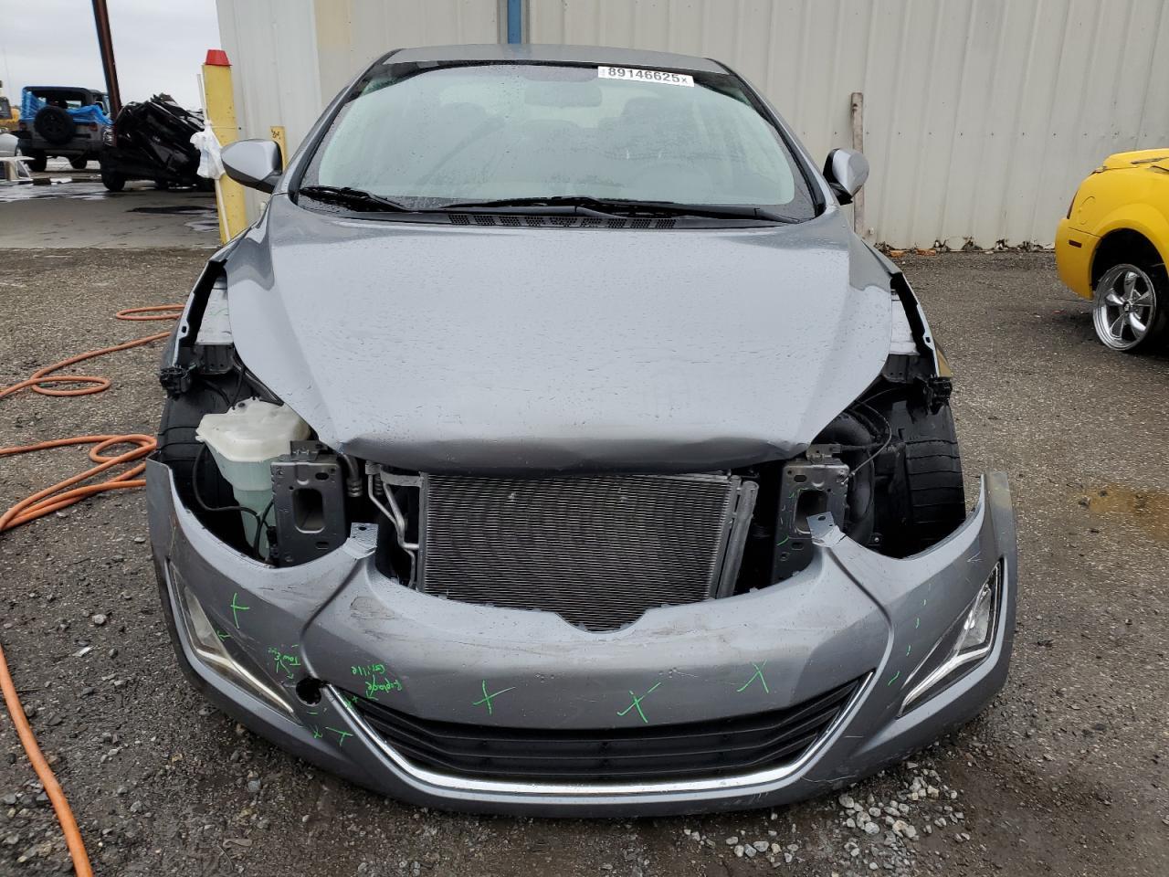 2015 HYUNDAI ELANTRA SE - Image 5