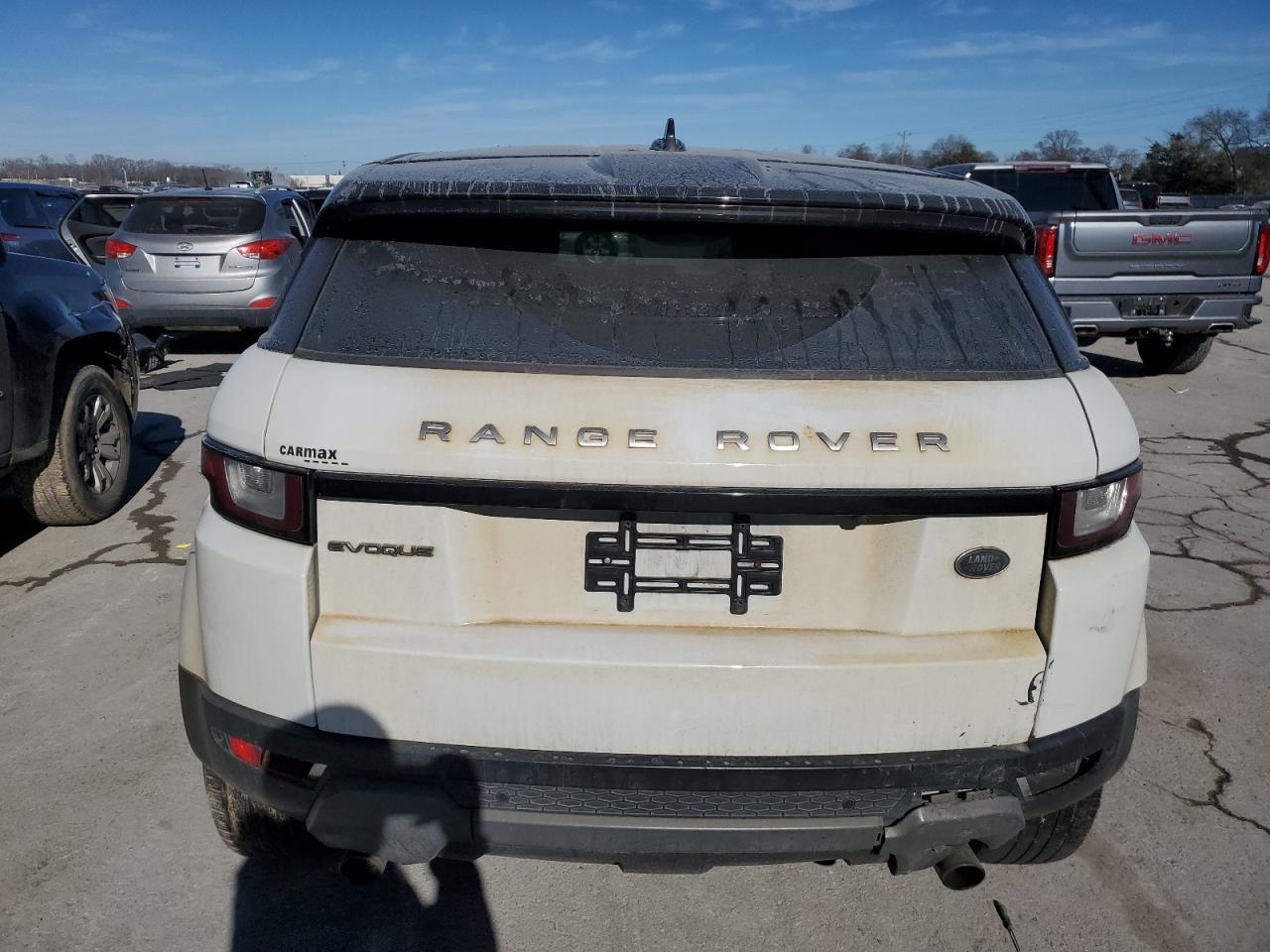 2016 LAND ROVER RANGE ROVE - Image 6