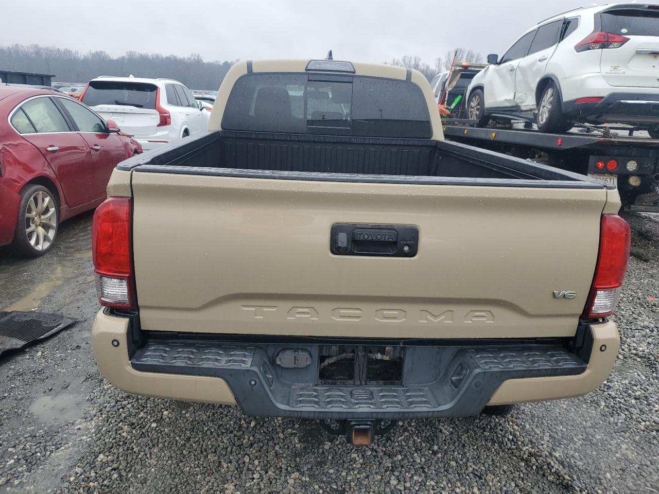 2017 TOYOTA TACOMA DOU - Image 6