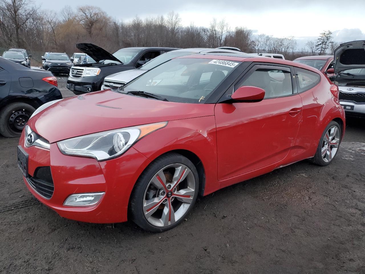 2013 HYUNDAI VELOSTER car image