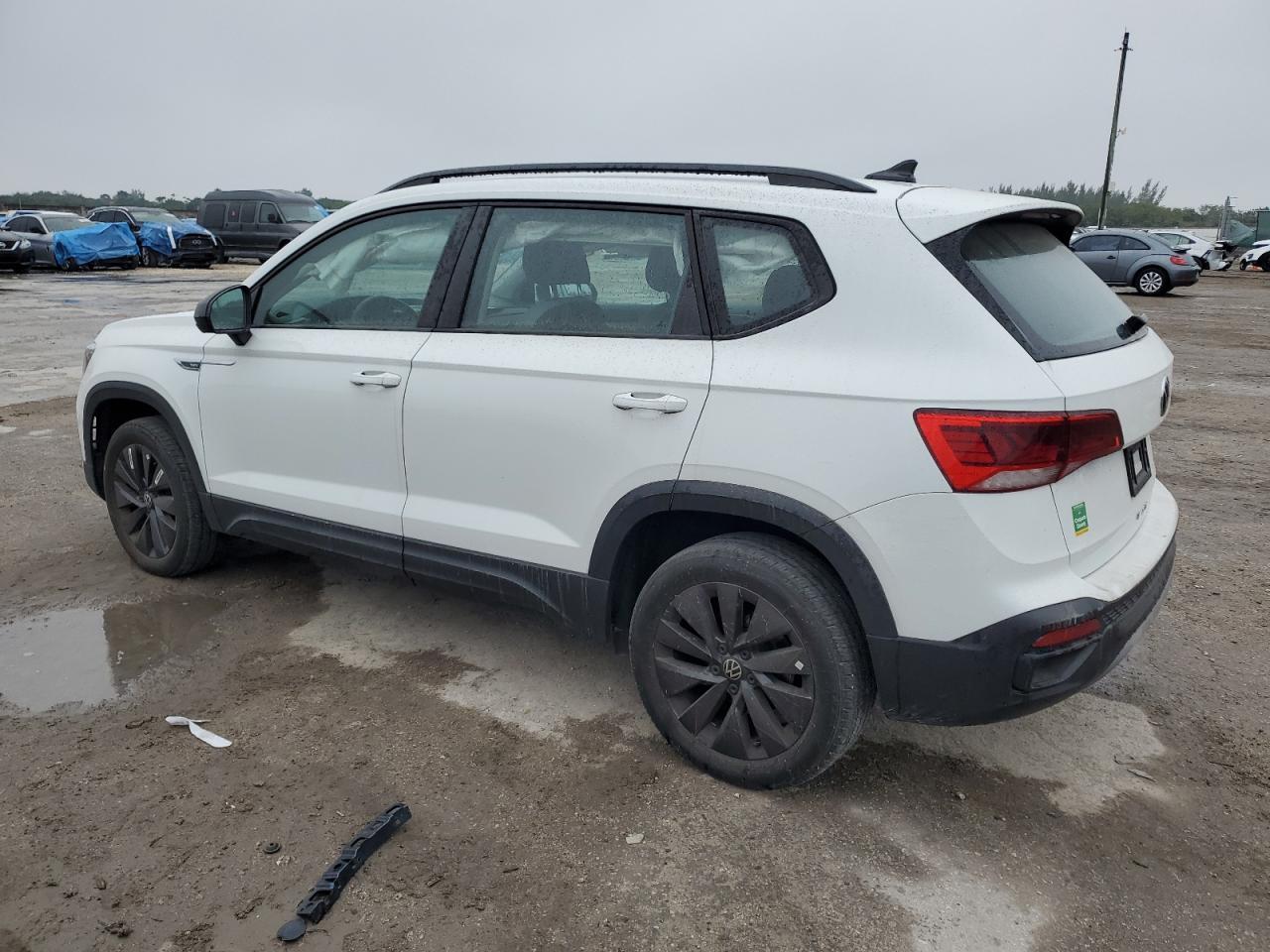 2023 VOLKSWAGEN TAOS S - Image 2