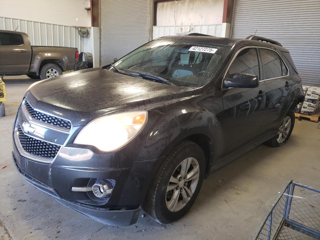 2011 CHEVROLET EQUINOX LT