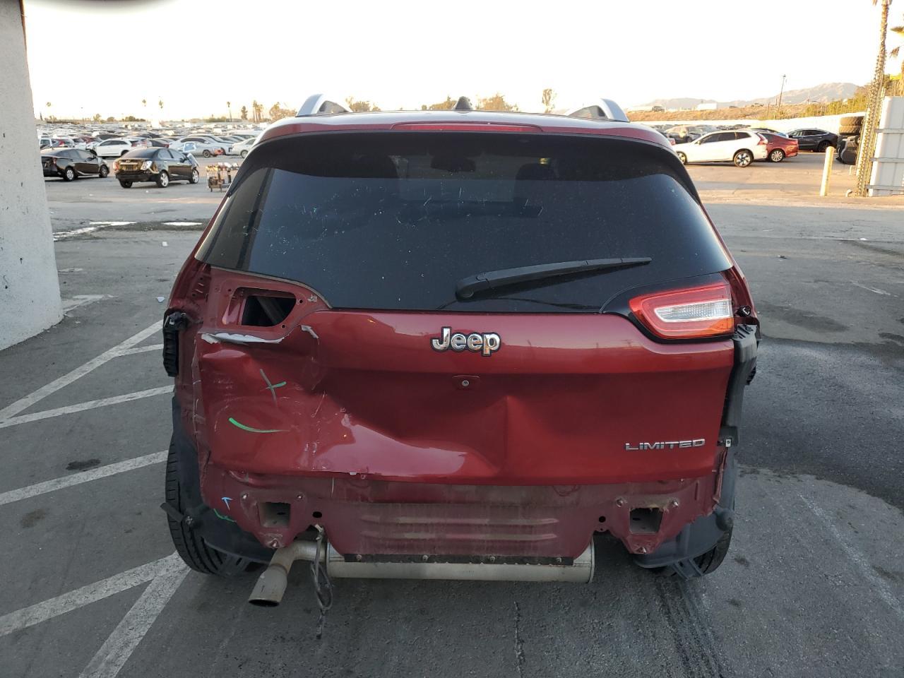 2017 JEEP CHEROKEE L - Image 6