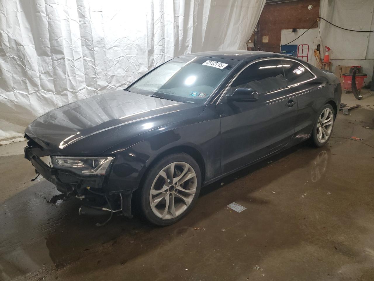 2013 AUDI A5 PREMIUM
