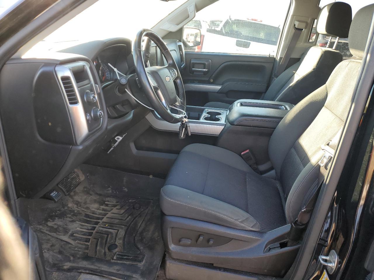2014 CHEVROLET SILVERADO - Фото 7