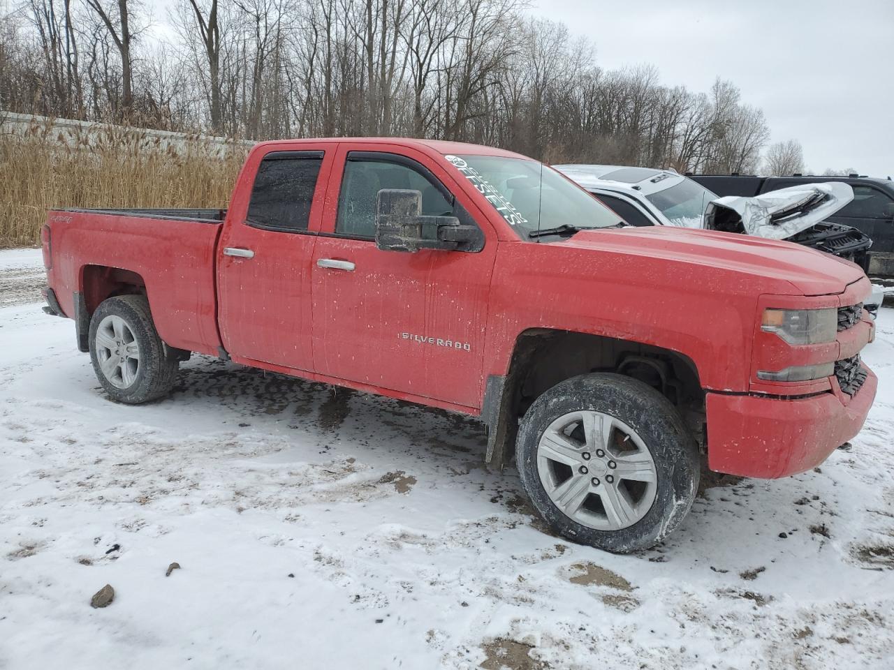 2017 CHEVROLET SILVERADO - Image 4
