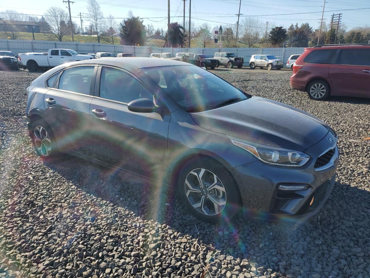 2021 KIA FORTE FE - Image 4
