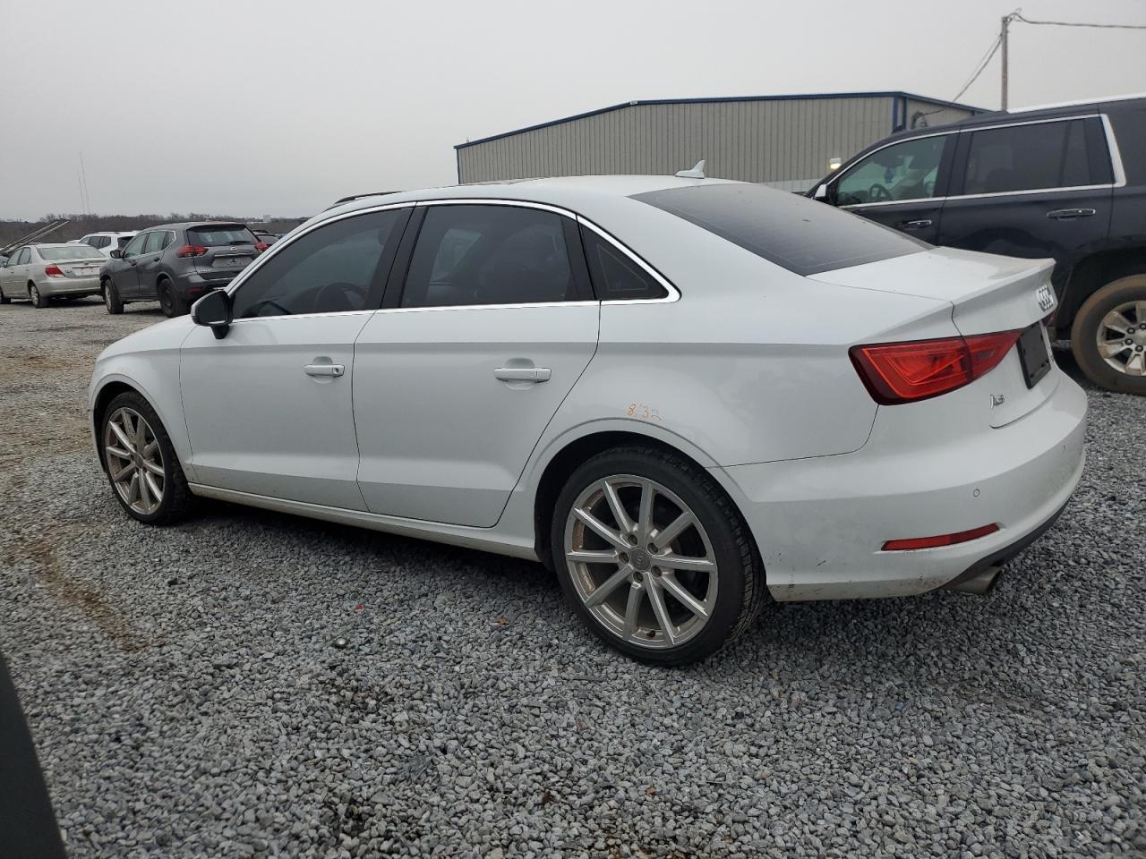 2016 AUDI A3 PREMIUM - Фото 2