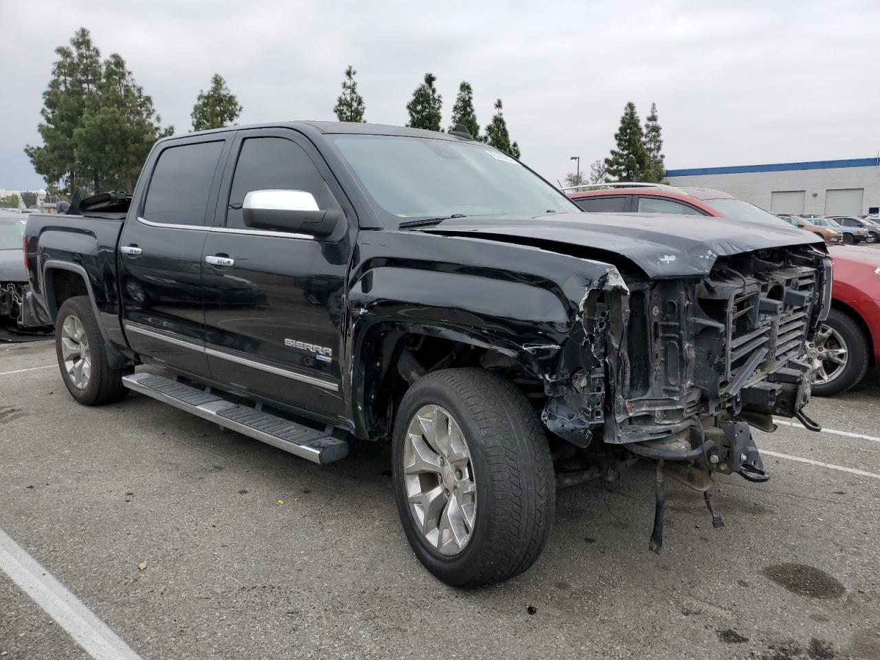 2018 GMC SIERRA K15 - Фото 4