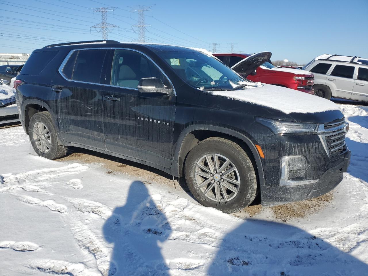 2023 CHEVROLET TRAVERSE L - Image 4