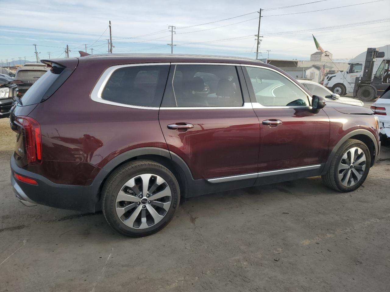 2020 KIA TELLURIDE - Фото 3