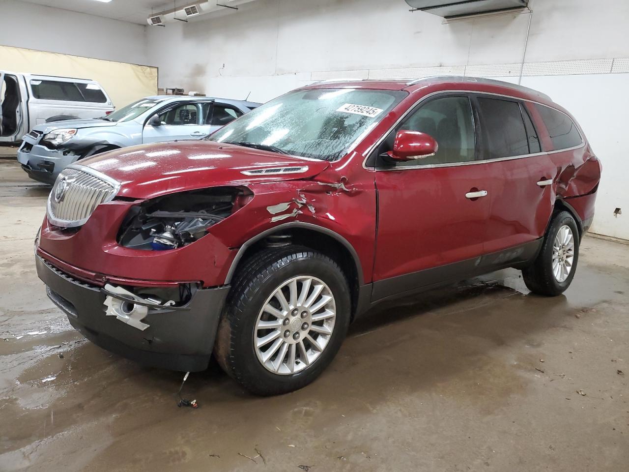 2011 BUICK ENCLAVE CX