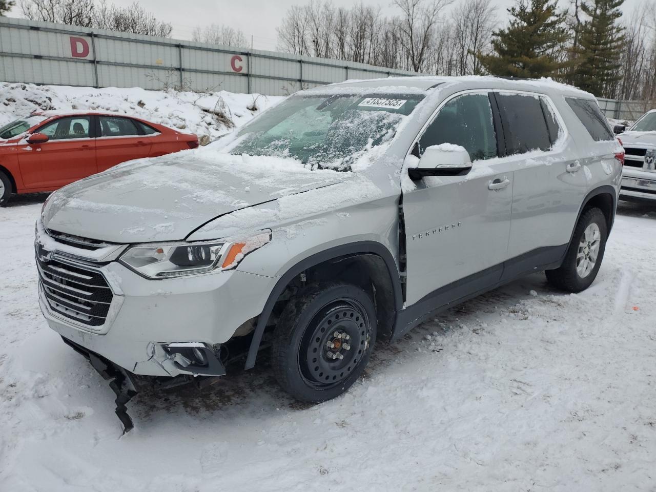 2020 CHEVROLET TRAVERSE L