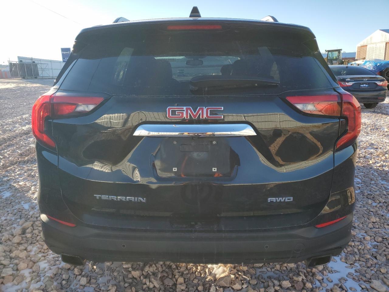 2018 GMC TERRAIN SL - Image 6