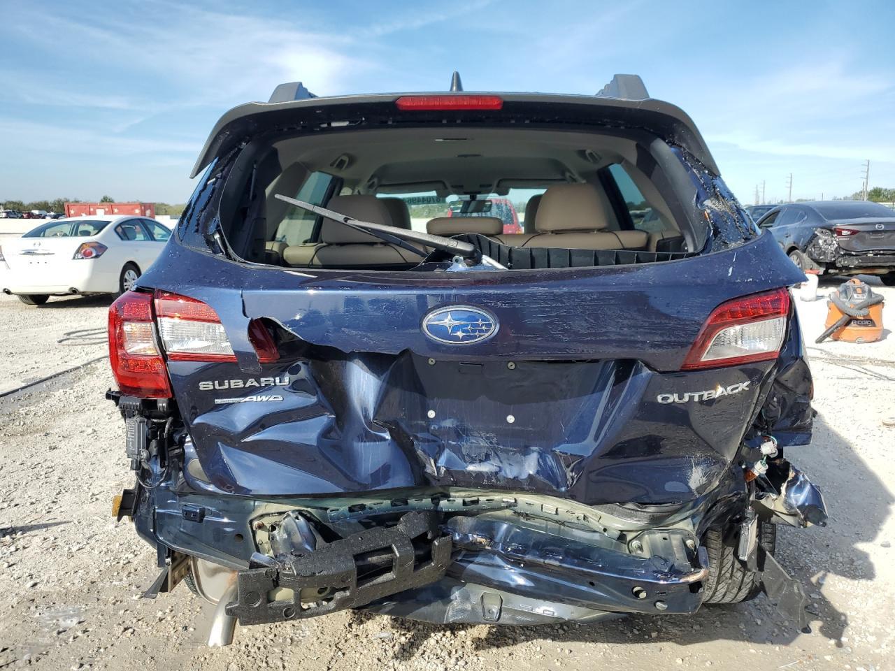 2018 SUBARU OUTBACK 2. - Фото 6