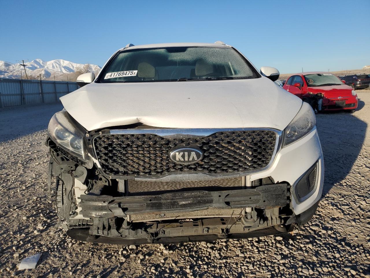 2017 KIA SORENTO LX - Image 5