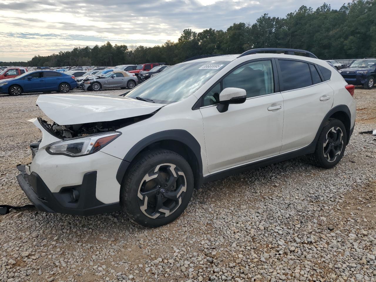 2021 SUBARU CROSSTREK