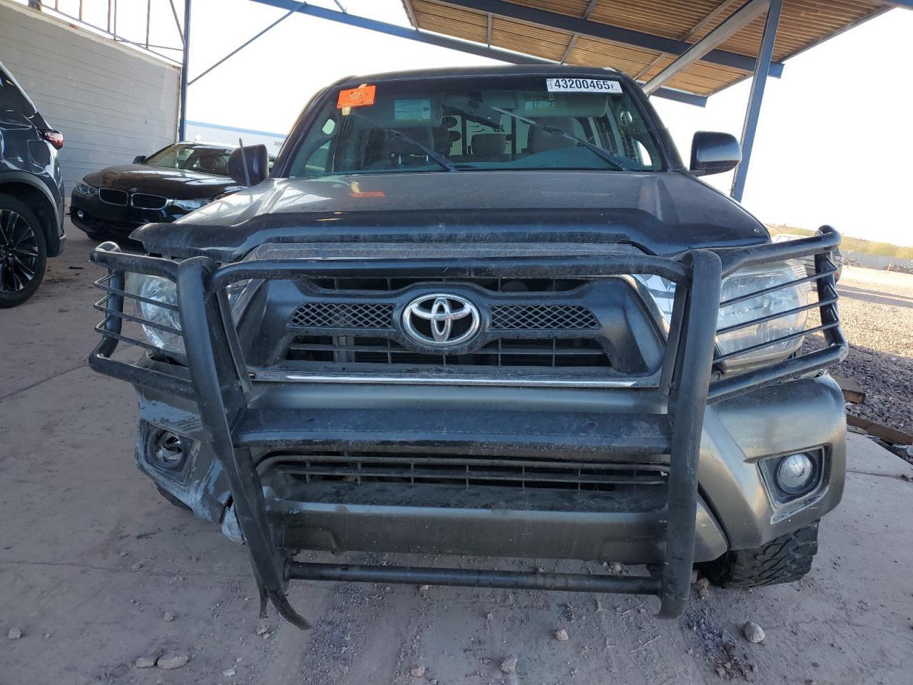 2013 TOYOTA TACOMA DOU - Image 5