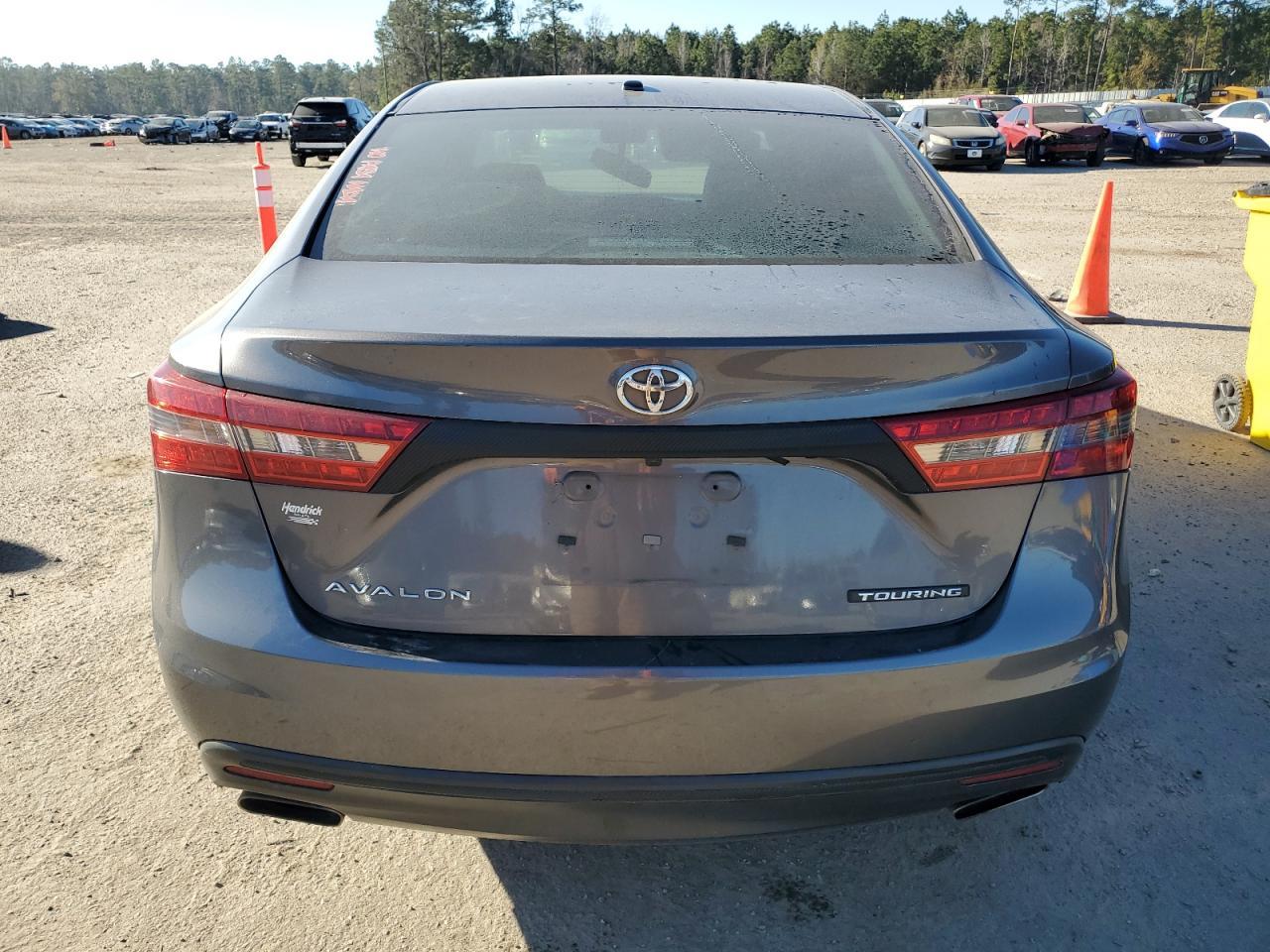 2016 TOYOTA AVALON XLE - Image 6