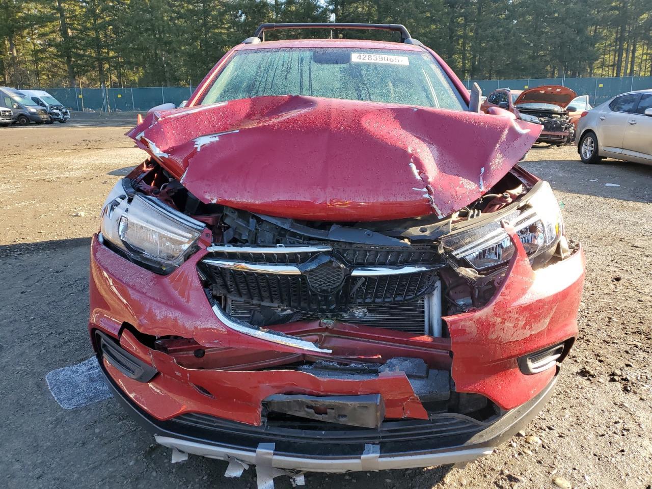 2019 BUICK ENCORE PRE - Фото 5