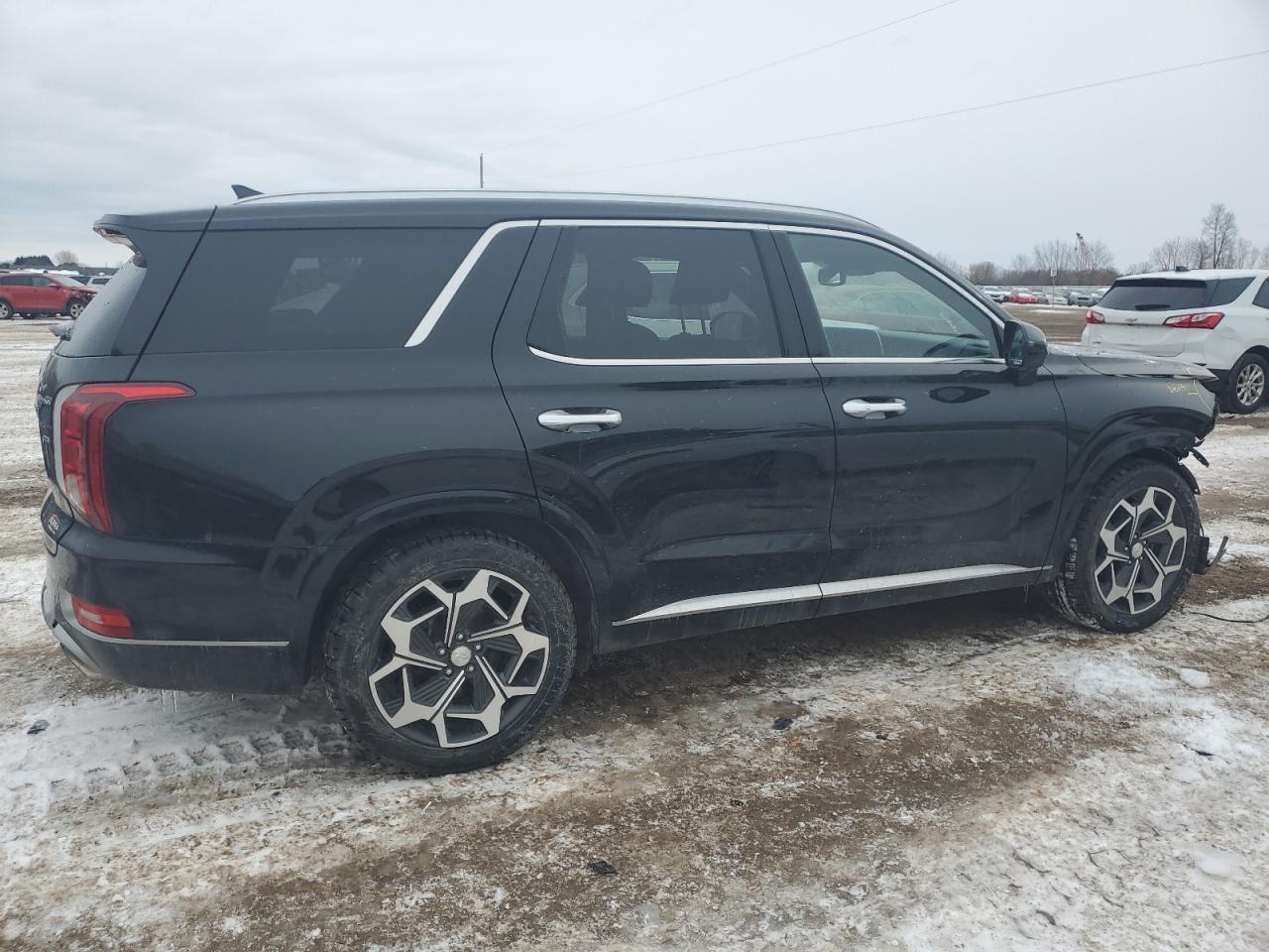2021 HYUNDAI PALISADE C - Image 3