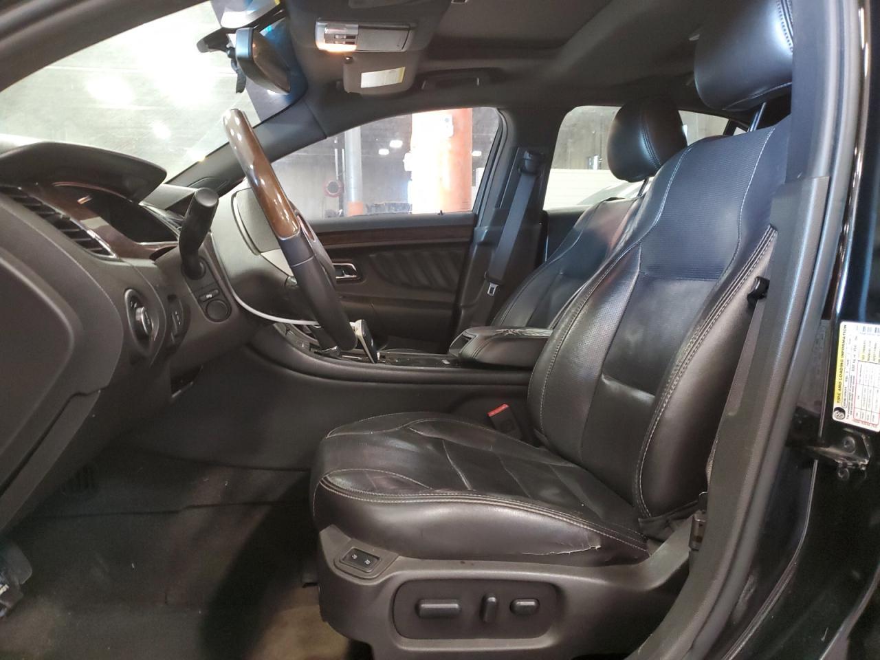 2013 FORD TAURUS LIM - Image 7