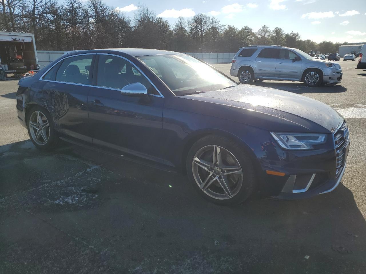 2019 AUDI S4 PREMIUM - Image 4