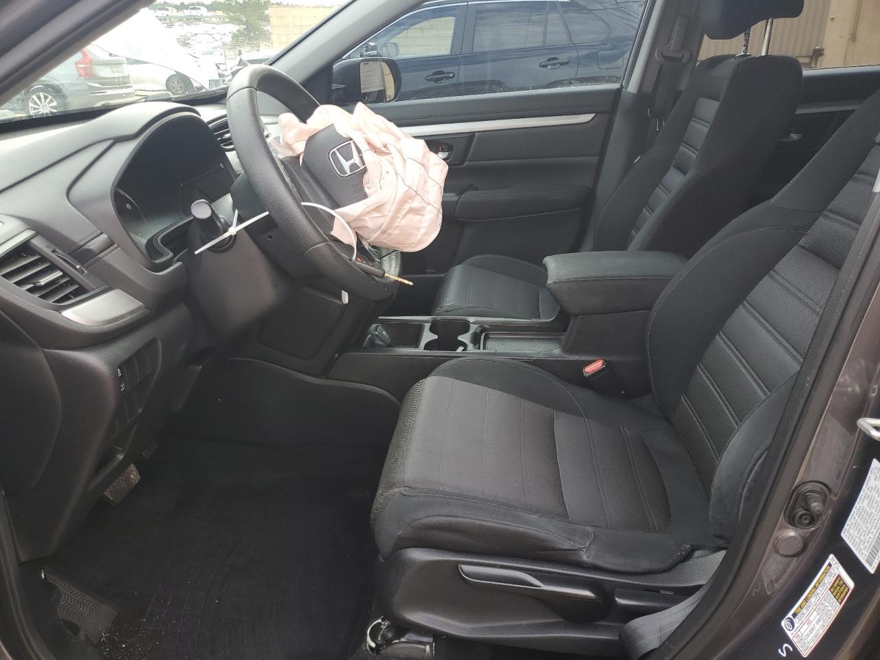 2019 HONDA CR-V LX - Image 7
