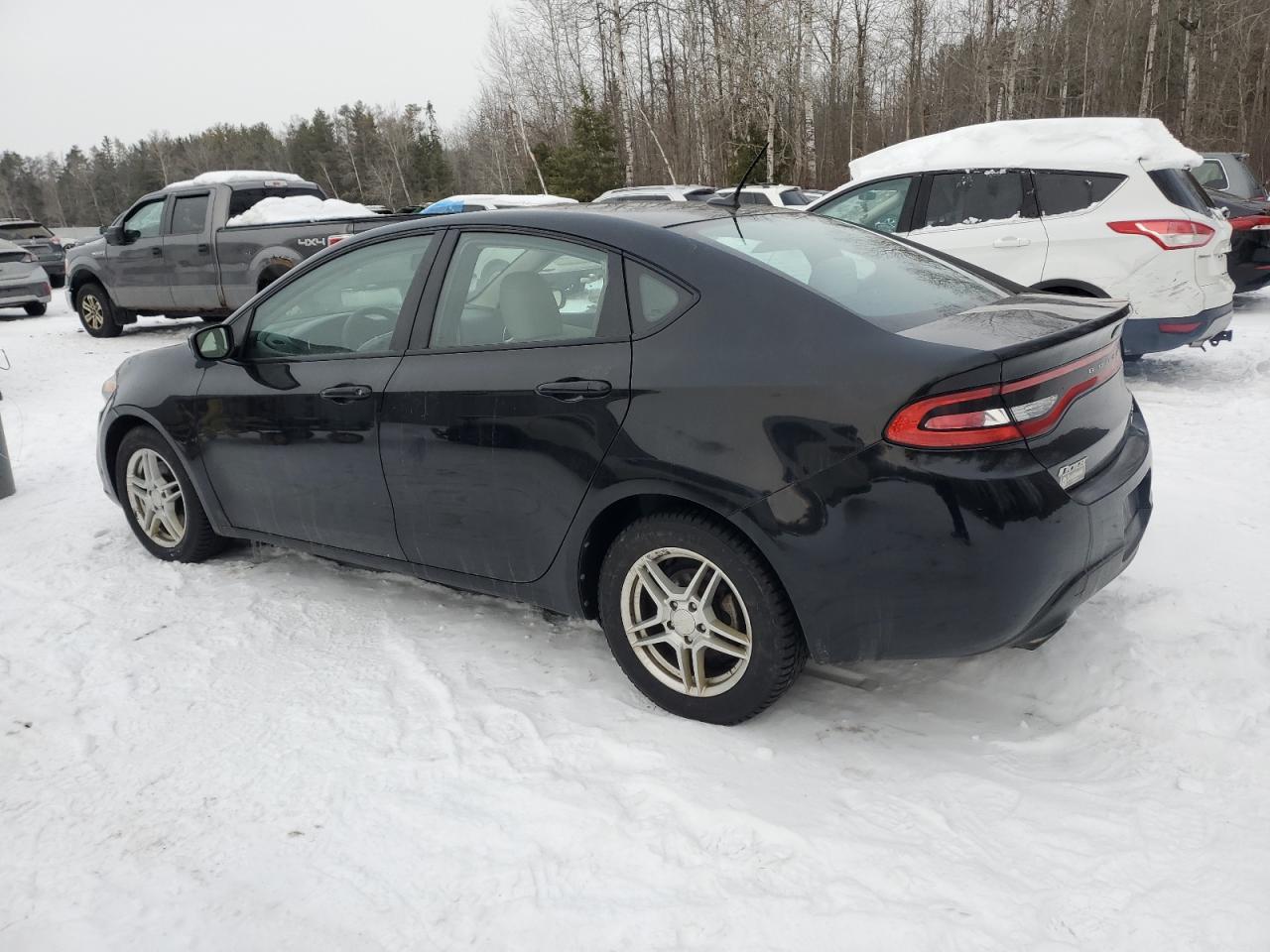 2013 DODGE DART SXT - Фото 2