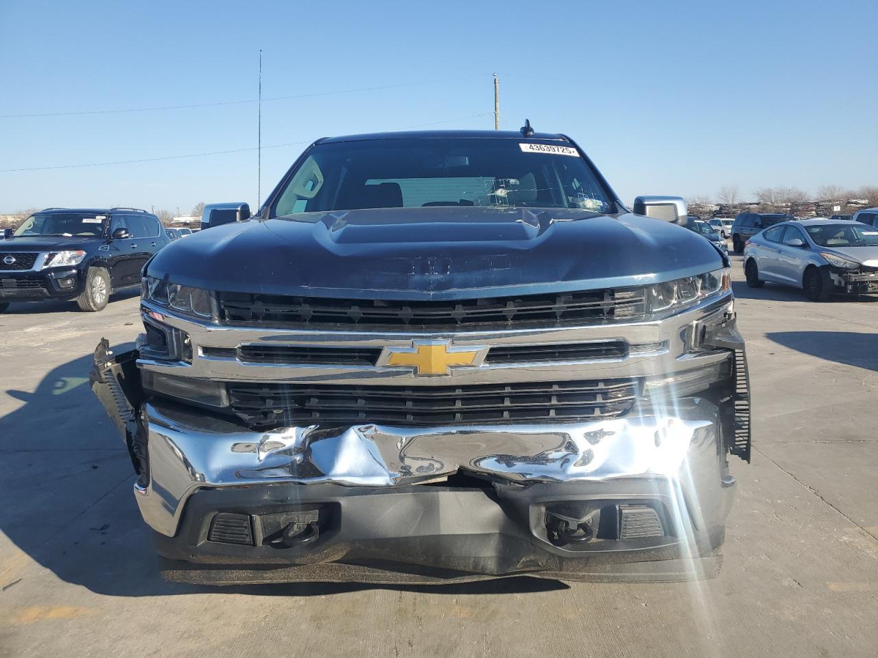 2021 CHEVROLET SILVERADO - Фото 5