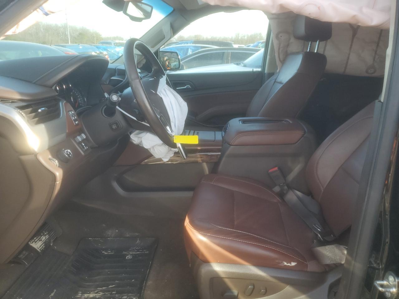 2015 CHEVROLET SUBURBAN C - Фото 7