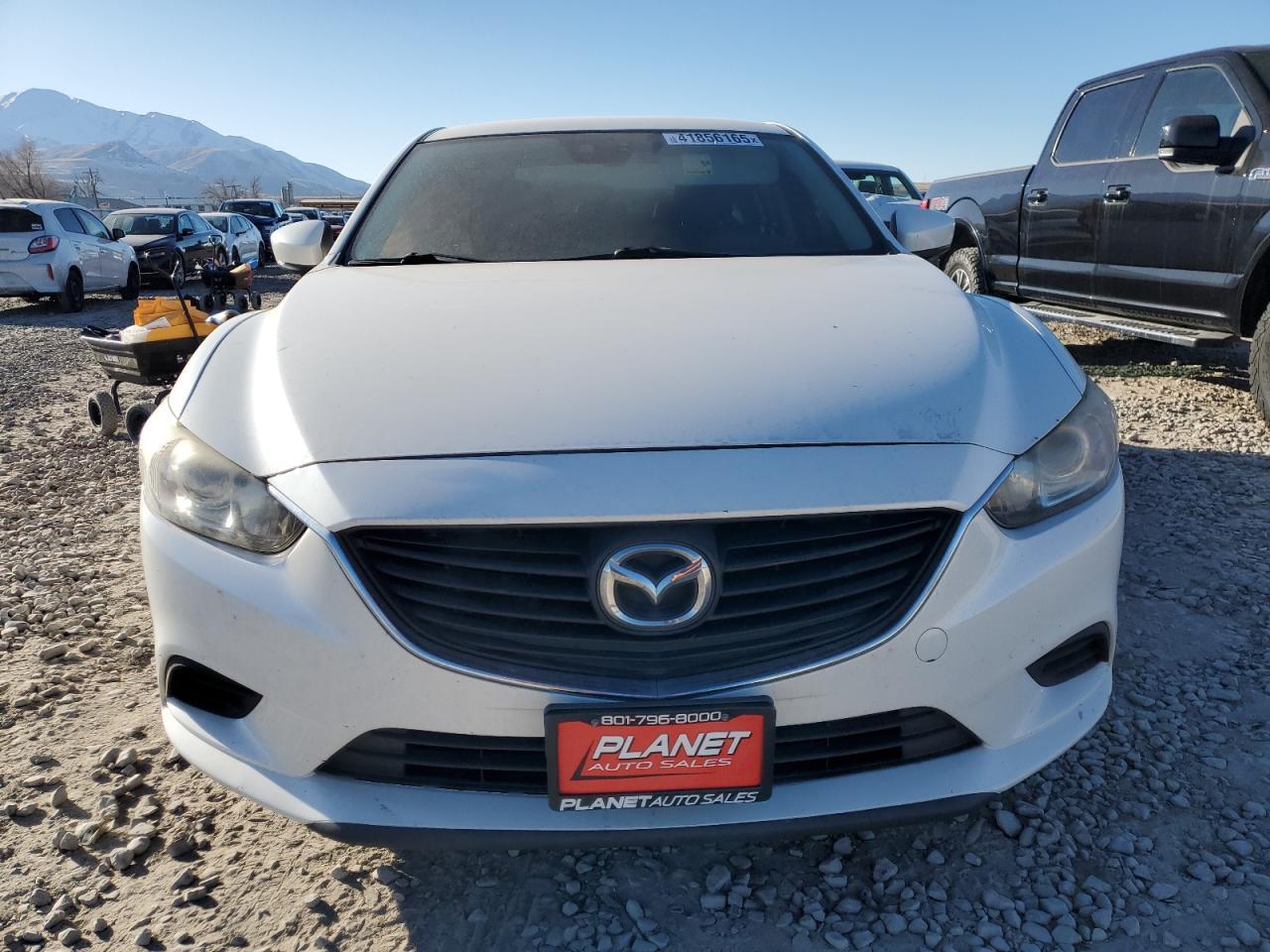 2017 MAZDA 6 TOURING - Image 5